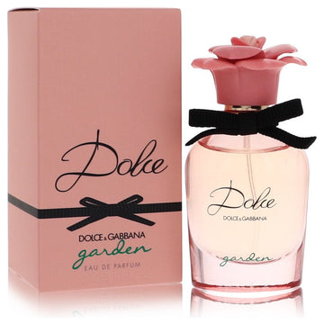 Dolce Garden Perfume By Dolce & Gabbana Eau De Parfum Spray- Free Shipping