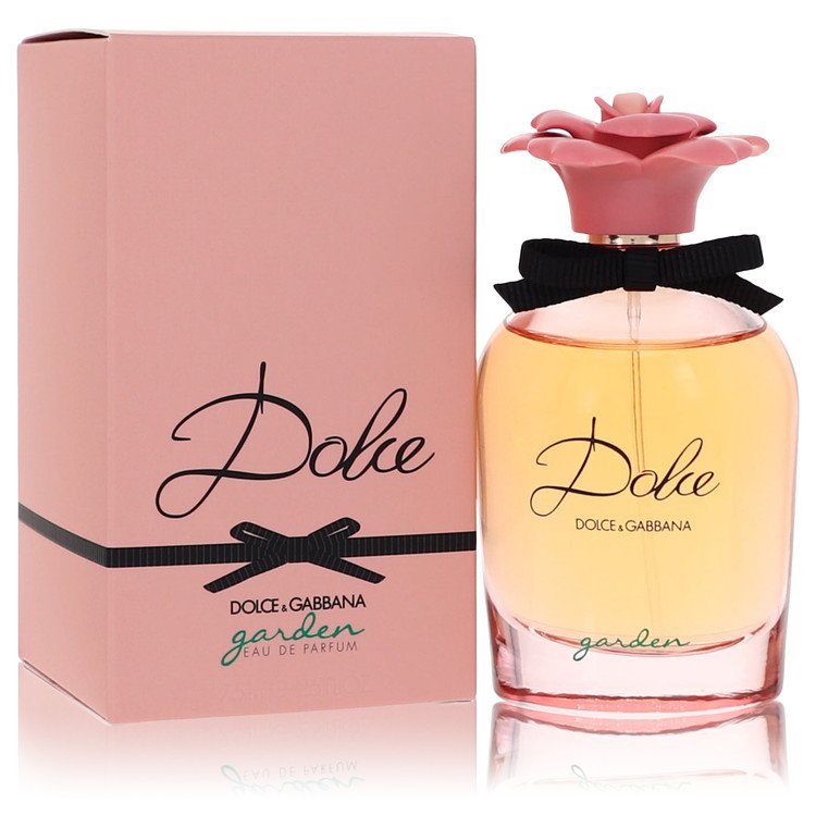 Dolce Garden Perfume By Dolce & Gabbana Eau De Parfum Spray- Free Shipping