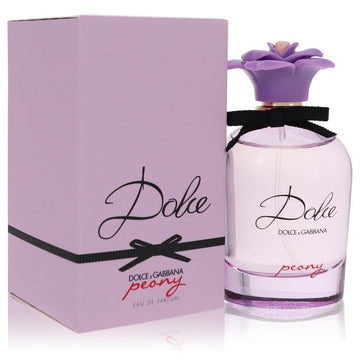 Dolce Peony Perfume By Dolce & Gabbana Eau De Parfum Spray- Free Shipping