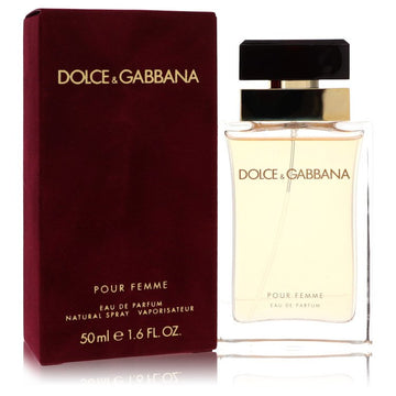 Dolce & Gabbana Pour Femme Perfume By Dolce & Gabbana Eau De Parfum Spray- Free Shipping