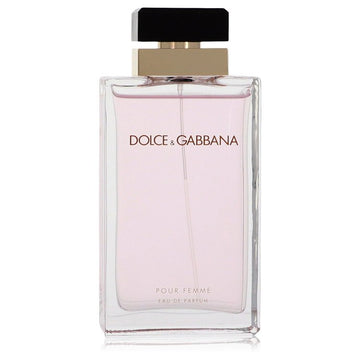 Dolce & Gabbana Pour Femme Perfume By Dolce & Gabbana Eau De Parfum Spray (Tester)- Free Shipping