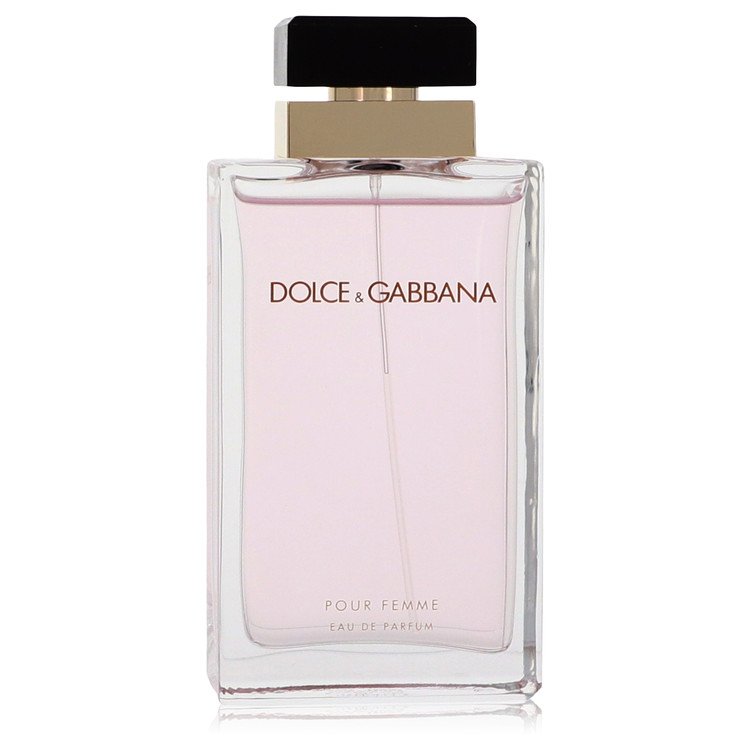 Dolce & Gabbana Pour Femme Perfume By Dolce & Gabbana Eau De Parfum Spray (Tester)- Free Shipping