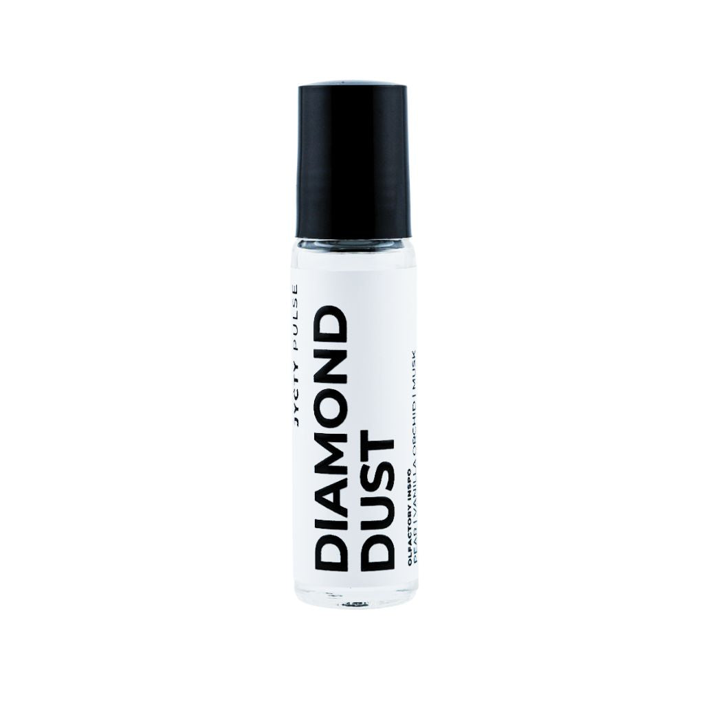 DIAMOND DUST Perfume Oil – Inspired by Cloud, 10ml Roll-On