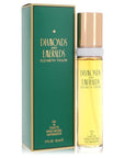 Diamonds & Emeralds Perfume By Elizabeth Taylor Eau De Toilette Spray- Free Shipping