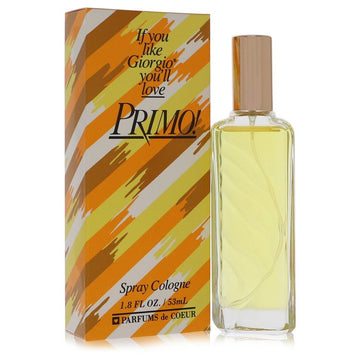 Designer Imposters Primo! Perfume By Parfums De Coeur Cologne Spray- Free Shipping