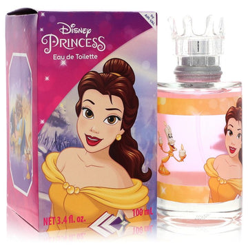 Disney Princess Belle Perfume By Disney Eau De Toilette Spray- Free Shipping