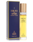 Diamonds & Sapphires Perfume By Elizabeth Taylor Eau De Toilette Spray- Free Shipping