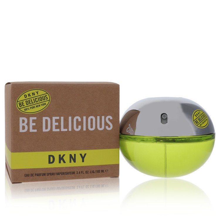 Be Delicious Perfume By Donna Karan Eau De Parfum Spray- Free Shipping