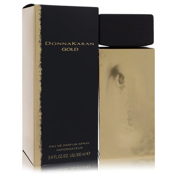 Donna Karan Gold Perfume By Donna Karan Eau De Parfum Spray- Free Shipping