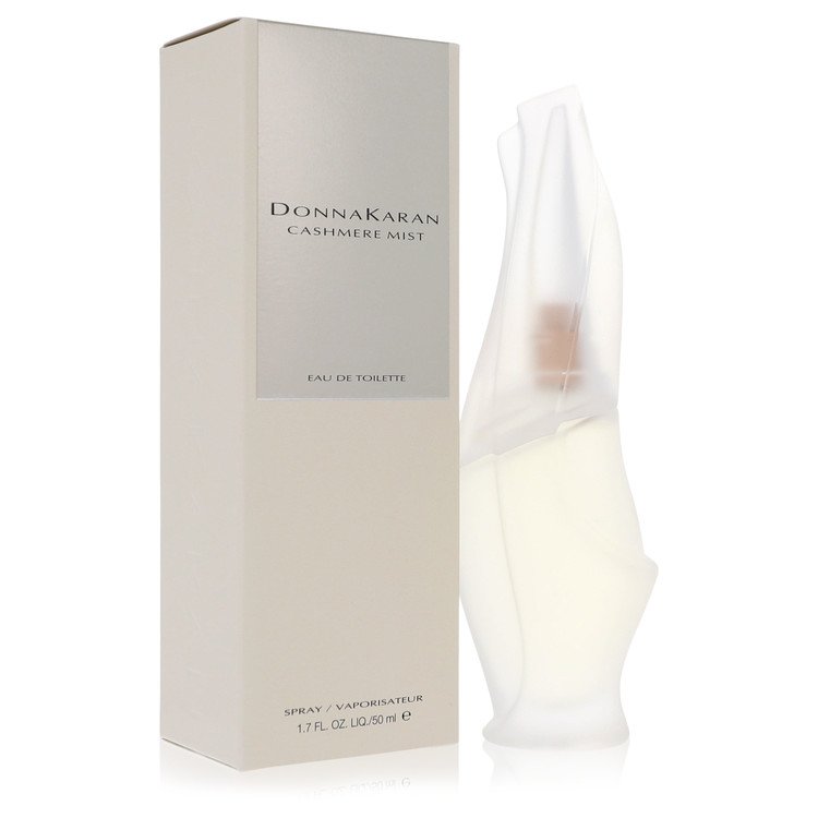 Cashmere Mist Perfume By Donna Karan Eau De Toilette Spray- Free Shipping