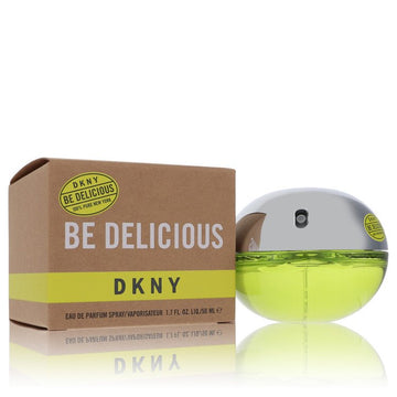 Be Delicious Perfume By Donna Karan Eau De Parfum Spray- Free Shipping