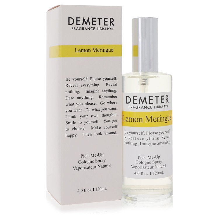 Demeter Lemon Meringue Perfume By Demeter Cologne Spray (Unisex)- Free Shipping