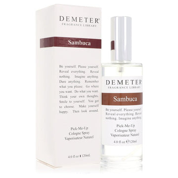 Demeter Sambuca Perfume By Demeter Cologne Spray- Free Shipping