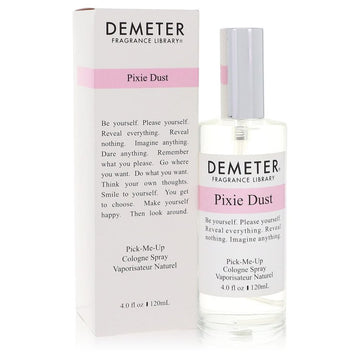 Demeter Pixie Dust Perfume By Demeter Cologne Spray- Free Shipping