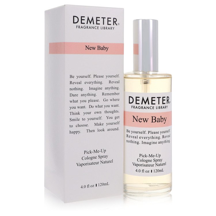 Demeter New Baby Perfume By Demeter Cologne Spray- Free Shipping