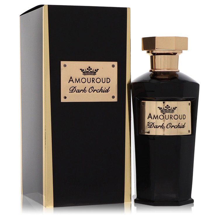 Amouroud Dark Orchid Perfume By Amouroud Eau De Parfum Spray (Unisex)- free shipping