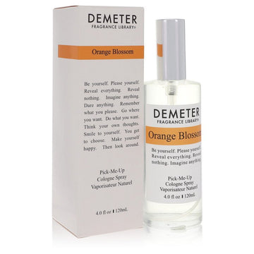 Demeter Orange Blossom Perfume By Demeter Cologne Spray- Free Shipping