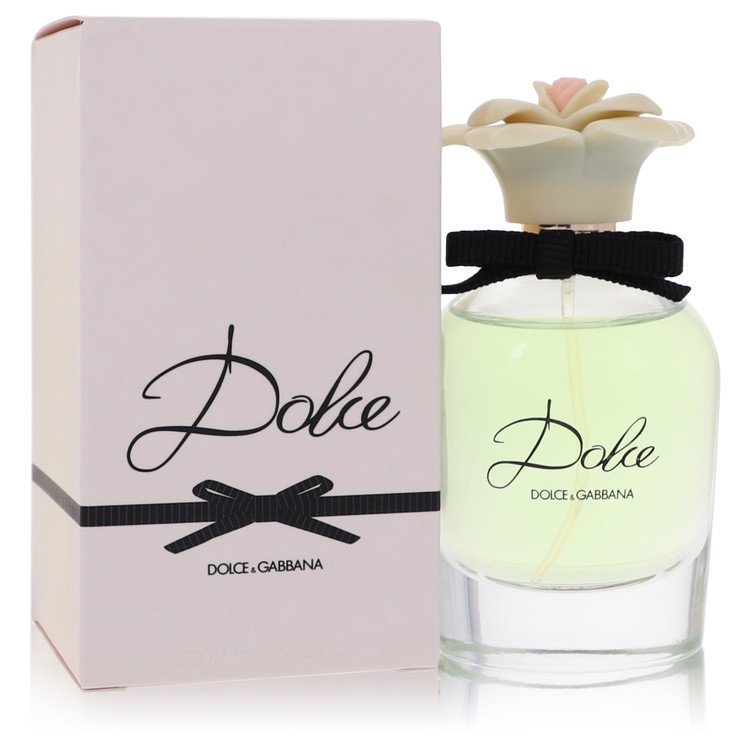 Dolce Perfume By Dolce & Gabbana Eau De Parfum Spray- Free Shipping