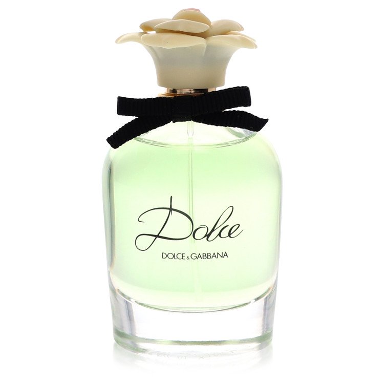 Dolce Perfume By Dolce & Gabbana Eau De Parfum Spray (Tester)- Free Shipping