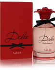 Dolce Rose Perfume By Dolce & Gabbana Eau De Toilette Spray- Free Shipping