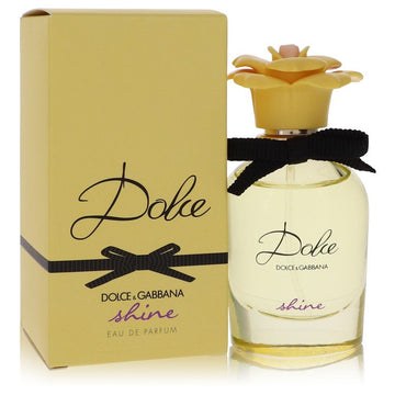 Dolce Shine Perfume By Dolce & Gabbana Eau De Parfum Spray- Free Shipping