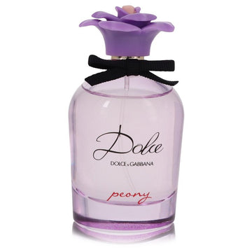 Dolce Peony Perfume By Dolce & Gabbana Eau De Parfum Spray (Tester)- Free Shipping