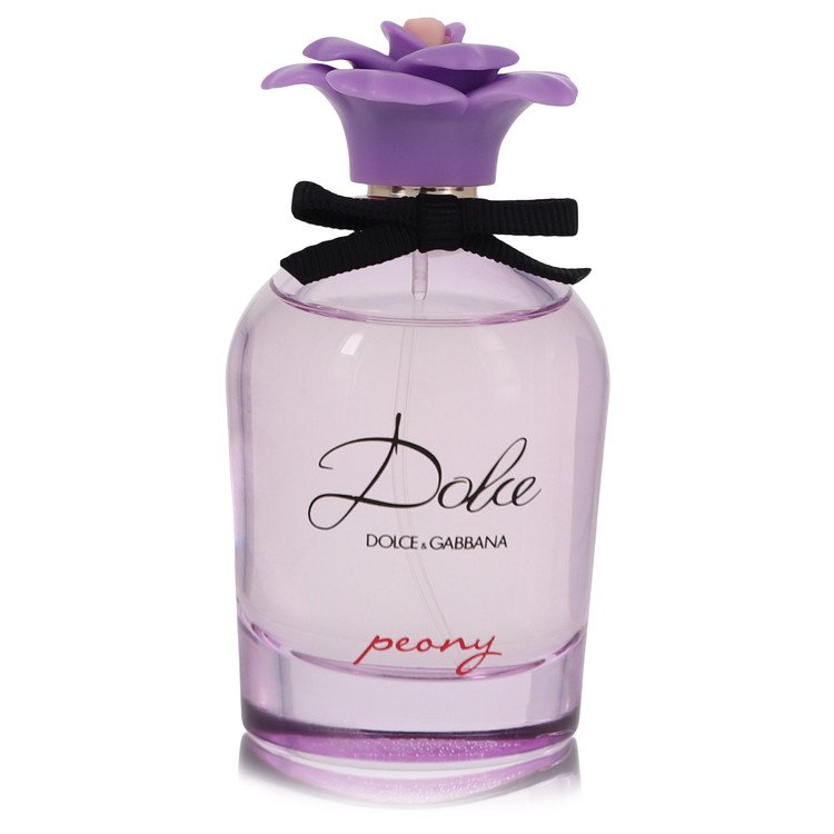 Dolce Peony Perfume By Dolce & Gabbana Eau De Parfum Spray (Tester)- Free Shipping