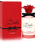 Dolce Rose Perfume By Dolce & Gabbana Eau De Toilette Spray- Free Shipping