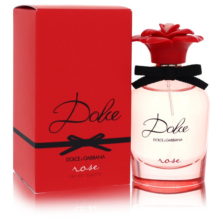 Dolce Rose Perfume By Dolce & Gabbana Eau De Toilette Spray- Free Shipping