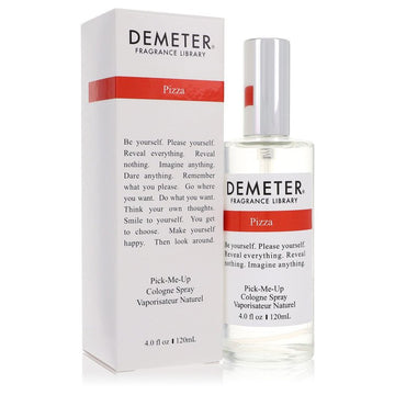 Demeter Pizza Perfume By Demeter Cologne Spray- Free Shipping