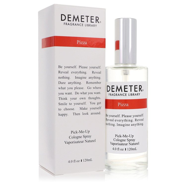 Demeter Pizza Perfume By Demeter Cologne Spray- Free Shipping