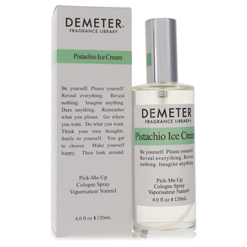 Demeter Pistachio Ice Cream Perfume By Demeter Cologne Spray- Free Shipping