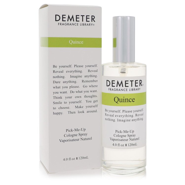 Demeter Quince Perfume By Demeter Cologne Spray- Free Shipping