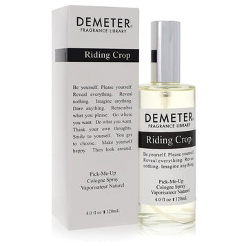 Demeter Riding Crop Perfume By Demeter Cologne Spray- Free Shipping