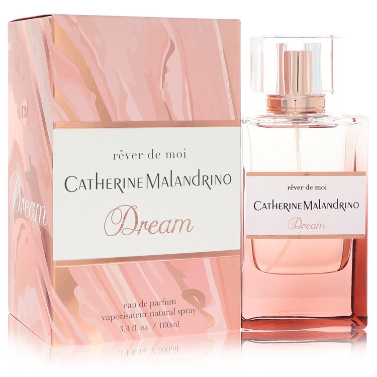 Catherine Malandrino Dream Perfume By Catherine Malandrino Eau De Parfum Spray- Free Shipping