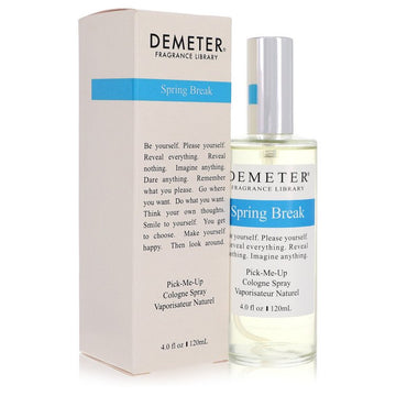 Demeter Spring Break Perfume By Demeter Cologne Spray- Free Shipping