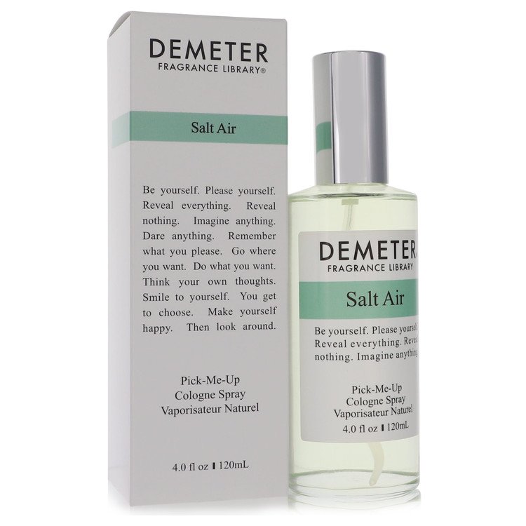 Demeter Salt Air Perfume By Demeter Cologne Spray- Free Shipping