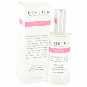 Demeter Sweet Pea Perfume By Demeter Cologne Spray- Free Shipping