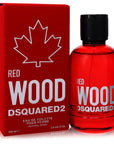 Dsquared2 Red Wood Perfume By Dsquared2 Eau De Toilette Spray- Free Shipping