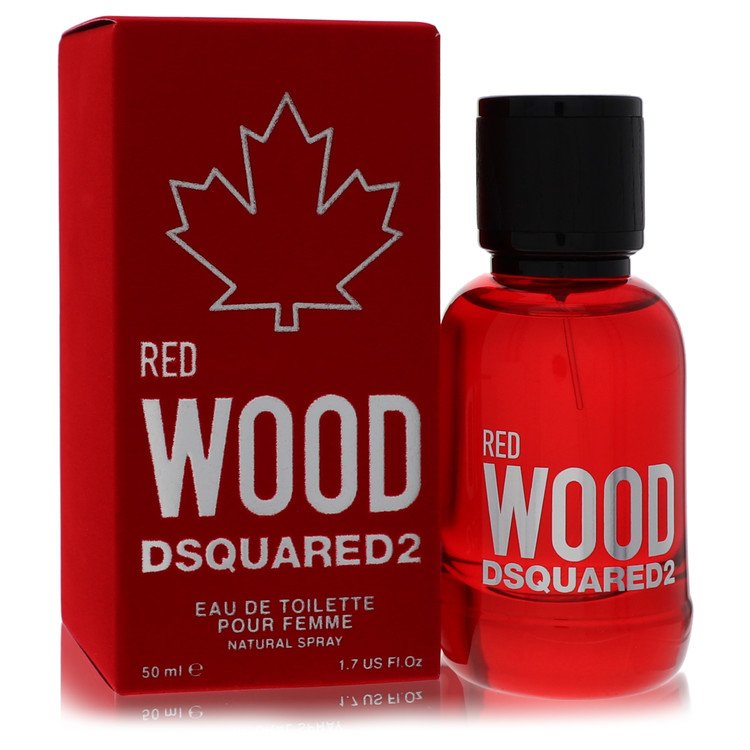 Dsquared2 Red Wood Perfume By Dsquared2 Eau De Toilette Spray- Free Shipping