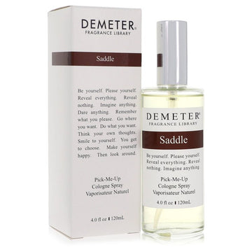 Demeter Saddle Perfume By Demeter Cologne Spray- Free Shipping