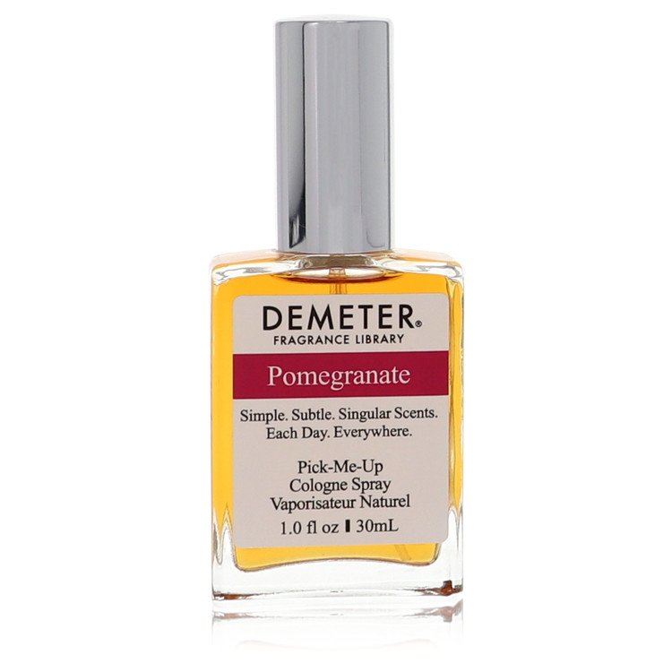 Demeter Pomegranate Perfume By Demeter Cologne Spray- Free Shipping