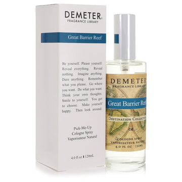 Demeter Great Barrier Reef Perfume By Demeter Cologne Spray- Free Shipping