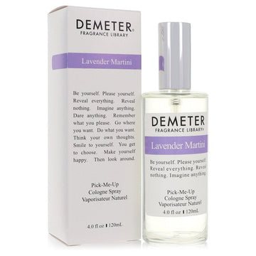 Demeter Lavender Martini Perfume By Demeter Cologne Spray- Free Shipping