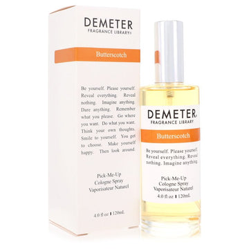 Demeter Butterscotch Perfume By Demeter Cologne Spray- Free Shipping