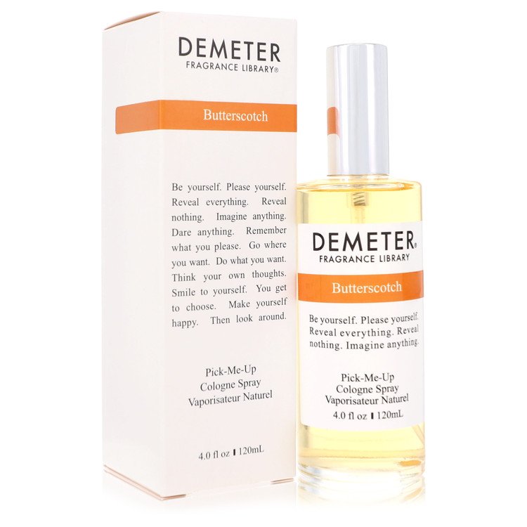 Demeter Butterscotch Perfume By Demeter Cologne Spray- Free Shipping