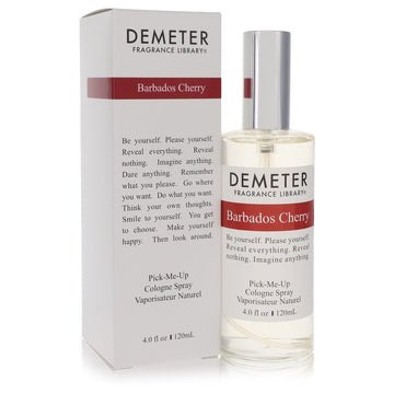 Demeter Barbados Cherry Perfume By Demeter Cologne Spray- Free Shipping