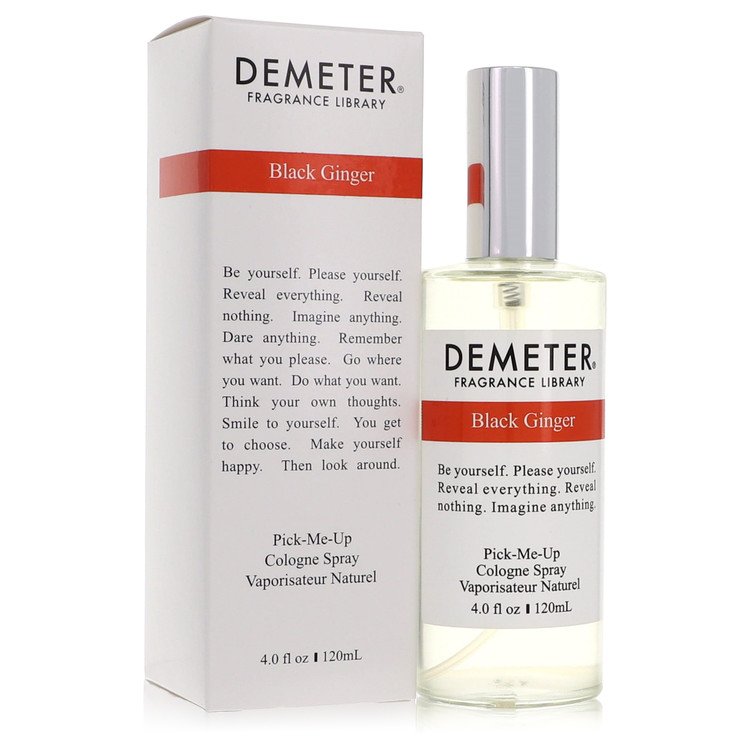 Demeter Black Ginger Perfume By Demeter Cologne Spray (formerly Kahala )- Free Shipping