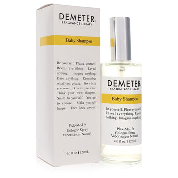 Demeter Baby Shampoo Perfume By Demeter Cologne Spray- Free Shipping