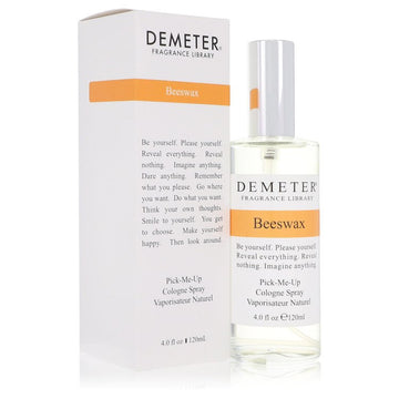 Demeter Beeswax Perfume By Demeter Cologne Spray- Free Shipping